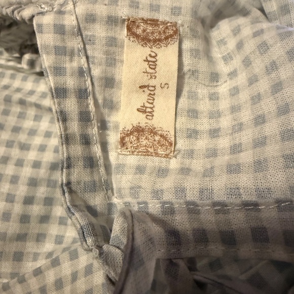 Altar’d State lace up Back Size S Dress - Picture 3 of 4